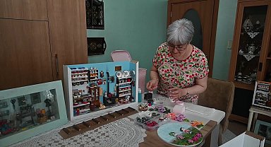 Yozgat’ta mekansal yaşanmışlıklar üç boyutlu minyatürlerle geleceğe taşınıyor