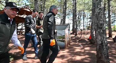 Yozgat’ta orman yangınlarına karşı farkındalık etkinliği 