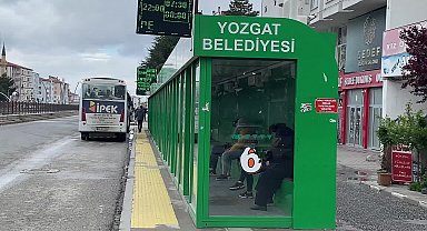 Yozgat'ta şehir içi dolmuş ücretlerine zam