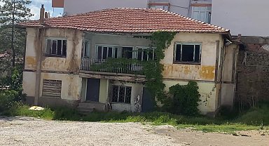 Yozgat'ta tarihi yapıların restoresine devam ediliyor