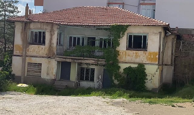 Yozgat'ta tarihi yapıların restoresine devam ediliyor