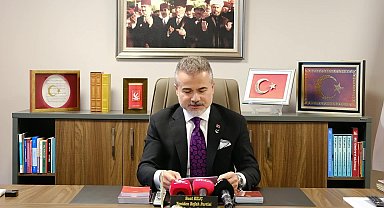 YRP Genel Başkan Yardımcısı Suat Kılıç: