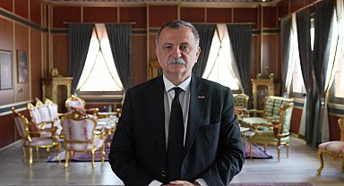 Yunusemre Belediye Başkanı Balaban'dan Eski Başkan Çerçi'nin makam odası açıklamasına yanıt: "Bu eşyaların onun olduğunu belgelemesi gerekiyor"