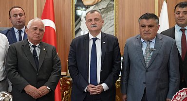 Yunusemre Belediye Başkanı Balaban: “Emeğe saygımızdan sosyal denge tazminatını yüzde 100 olarak uyguluyoruz”