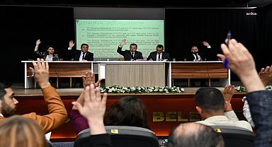 Yunusemre Belediye Meclisi toplandı