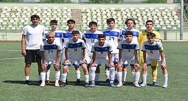 Yunusemre'nin genç futbolcuları, Manisa'yı Kütahya'da temsil edecek