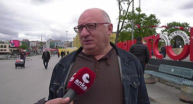 Yurttaşlardan 'Kamu Tasarruf Paketi'ne tepki: tasarrufa saraydan, diyanetten başlanmalı. Bindikleri uçaktan çorba içtikleri kaşığa kadar tasarruf yapmalılar