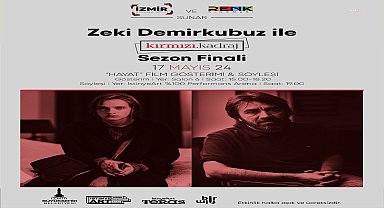 Zeki Demirkubuz 'Kırmızı Kadraj'a konuk oluyor