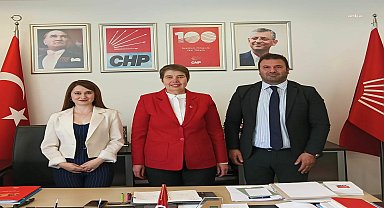 Zeliha Aksaz Şahbaz: "Tüm sağlık emekçilerimiz kadrolu ve güvenceli çalışacak"