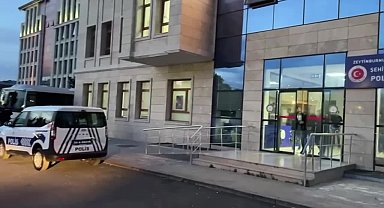 Zeytinburnu'nda pompalı tüfekle ateş açan şahıs yakalandı