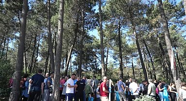 “15. Ataşehir Çevre Festivali” doğaseverleri bir araya getirdi