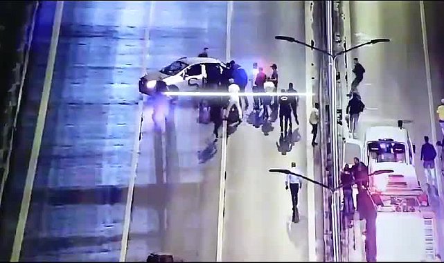 15 Temmuz Şehitler Köprüsü trafiğe açıldı