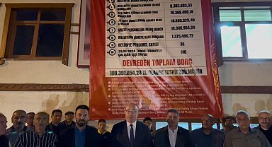 16 bin nüfuslu Şenkaya Belediyesi'nin borcu 108 milyon lira olarak açıklandı, CHP'li Tanal tepki gösterdi: “Şenkaya halkının emeğini onlara yedirmeyeceğiz
