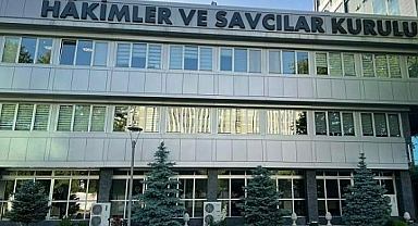 2 bin 831 hakim ve savcının görevde yükselmesine ilişkin HSK kararları Resmi Gazete'de yayımlandı