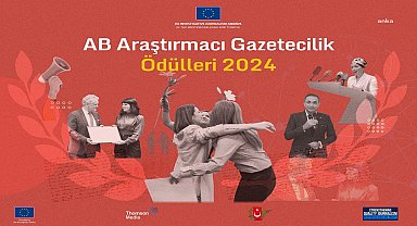 2024 AB Araştırmacı Gazetecilik Ödülü için başvurular 13 Haziran’da sona erecek.