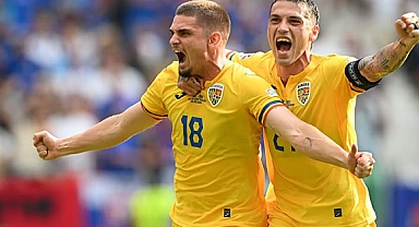 2024 Avrupa Şampiyonası'nda Romanya ve Belçika son 16 turunda