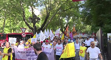 24 oluşumdan “Türkiye Yüzyılı Maarif Modeli”ne tepki: