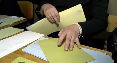3 ilçe 4 beldede yenileme seçimi yarın yapılacak....