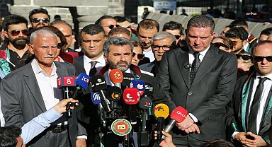 75 baro başkanlığından Tahir Elçi davası açıklaması: “Mücadelesinden asla vazgeçmeyeceğiz”