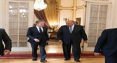 ABD Dışişleri Bakanı Blinken, Filistin meselesi için Ortadoğu'da: Bölgesel aktörlerle görüşecek