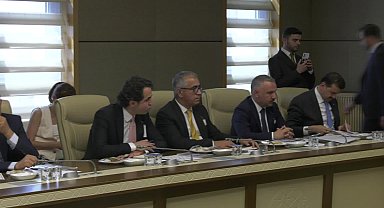 Adalet Bakanı Tunç: