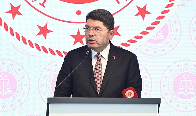 Adalet Bakanı Yılmaz Tunç'tan 'Zonguldak' açıklaması: