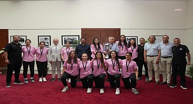 Adana Büyükşehir'in U16 Basketbol Takımı, milli takım kampına davet edildi
