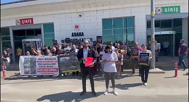 Adana'da 96 kişiye mezar olan apartmanın müteahhidi Hasan Alapargün'ün tutukluluk halinin devamı kararlaştırıldı