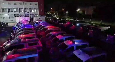 Adana’da düzenlenen NARKOÇELİK-21 uyuşturucu operasyonunda 282 şüpheli yakalandı, 266'sı tutuklandı