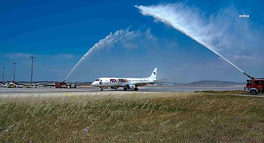 Air Cairo, Sabiha Gökçen Havalimanı’na uçuş başlattı