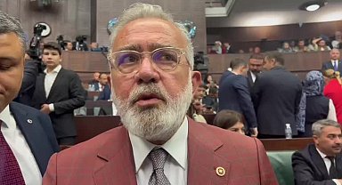 AK Partili Bahadır Yenişehirlioğlu'ndan 
