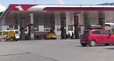 Akaryakıt zamları İstanbul'da sürücüleri isyan ettirdi: