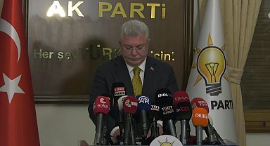 Akbaşoğlu'ndan ''9. Yargı Paketi'' açıklaması: ''Etki Ajanlığı' en başından beri taslakta bulunmamaktadır