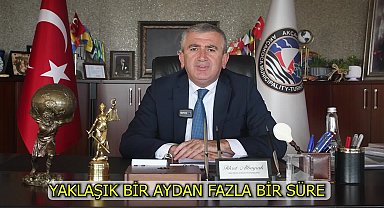 Akçakoca Belediye Başkanı Albayrak: 