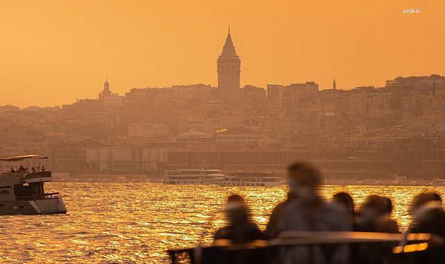 AKOM'dan İstanbullulara yüksek sıcaklık uyarısı: Saat 11.00-16.00 arası uzun süre güneş altında kalınmamalı