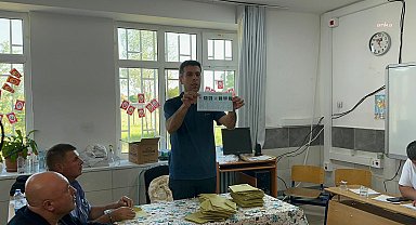 Aksaray Güzelyurt'ta AKP, Sağlık'ta MHP kazandı