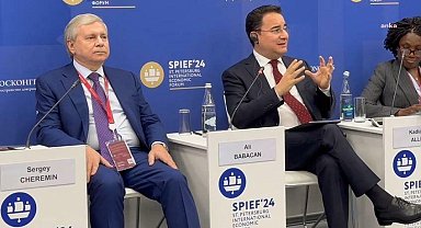 Ali Babacan: