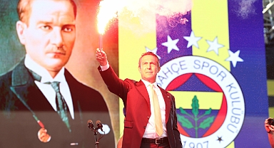 Ali Koç üçüncü kez Fenerbahçe başkanı
