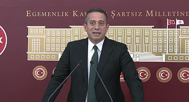 Ali Mahir Başarır'dan Müsavat Dervişoğlu'na yanıt: