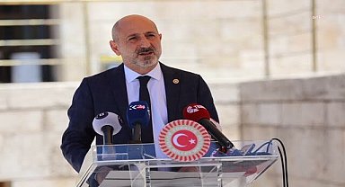 Ali Öztunç'tan Cevdet Yılmaz'a:
