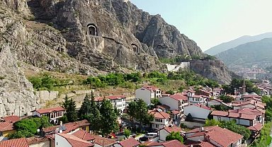 Amasya Valisi, vatandaşları Kurban Bayramı tatilinde Uluslararası Atatürk Kültür ve Sanat Festivali'ne davet etti