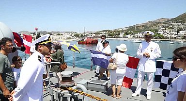 Amiral Turgut Reis, Bodrum’da anıldı