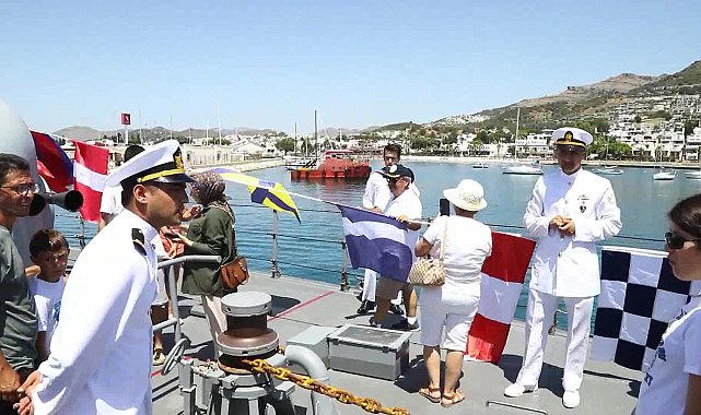 Amiral Turgut Reis, Bodrum’da anıldı