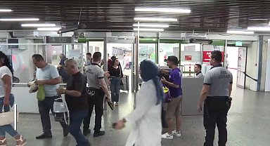 Ankara AŞTİ'de bayram tatilinde 1 milyon 139 bin yolcu taşındı