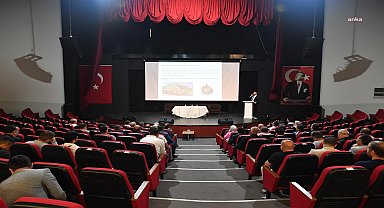 Ankara Büyükşehir Belediyesi, “Kurban Bayramı Koordinasyon Toplantısı”na ev sahipliği yaptı