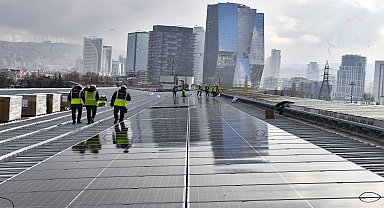 Ankara Büyükşehir, Birleşmiş Milletler Küresel İlkeler Sözleşmesi'ne katıldı
