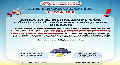 Ankara'da şiddetli yağış can aldı... Yağmurdan korunmak için otobüs durağında bekleyen kadın, üstüne pano devrilmesi sonucu yaşamını yitirdi