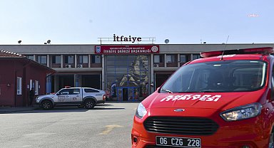 Ankara İtfaiyesi’nden kurban bayramı uyarısı