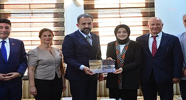 Ankara Kent Konseyi, ilçe ziyaretlerine devam ediyor