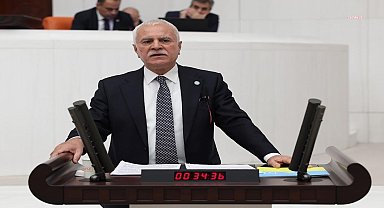 Ankara Milletvekili Koray Aydın, İYİ Parti'den istifa etti: ''İYİ Parti, İYİ'ler ve Cesurlar Hareketi olarak yola çıkmıştı, Saray'a giden yolun taşlarını döşemek için değil''